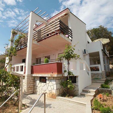 Double Rooms Jasna With Sea View Baška Zewnętrze zdjęcie
