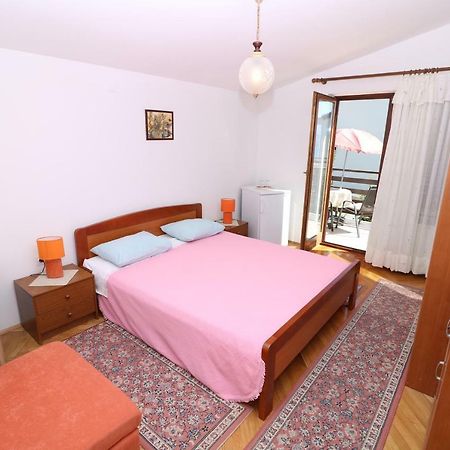 Double Rooms Jasna With Sea View Baška Zewnętrze zdjęcie