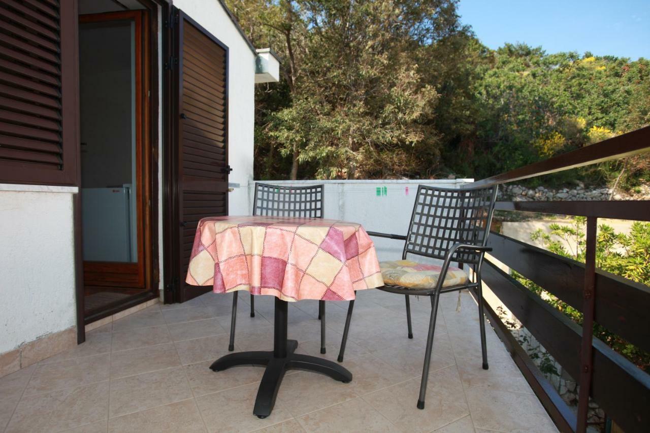 Double Rooms Jasna With Sea View Baška Zewnętrze zdjęcie