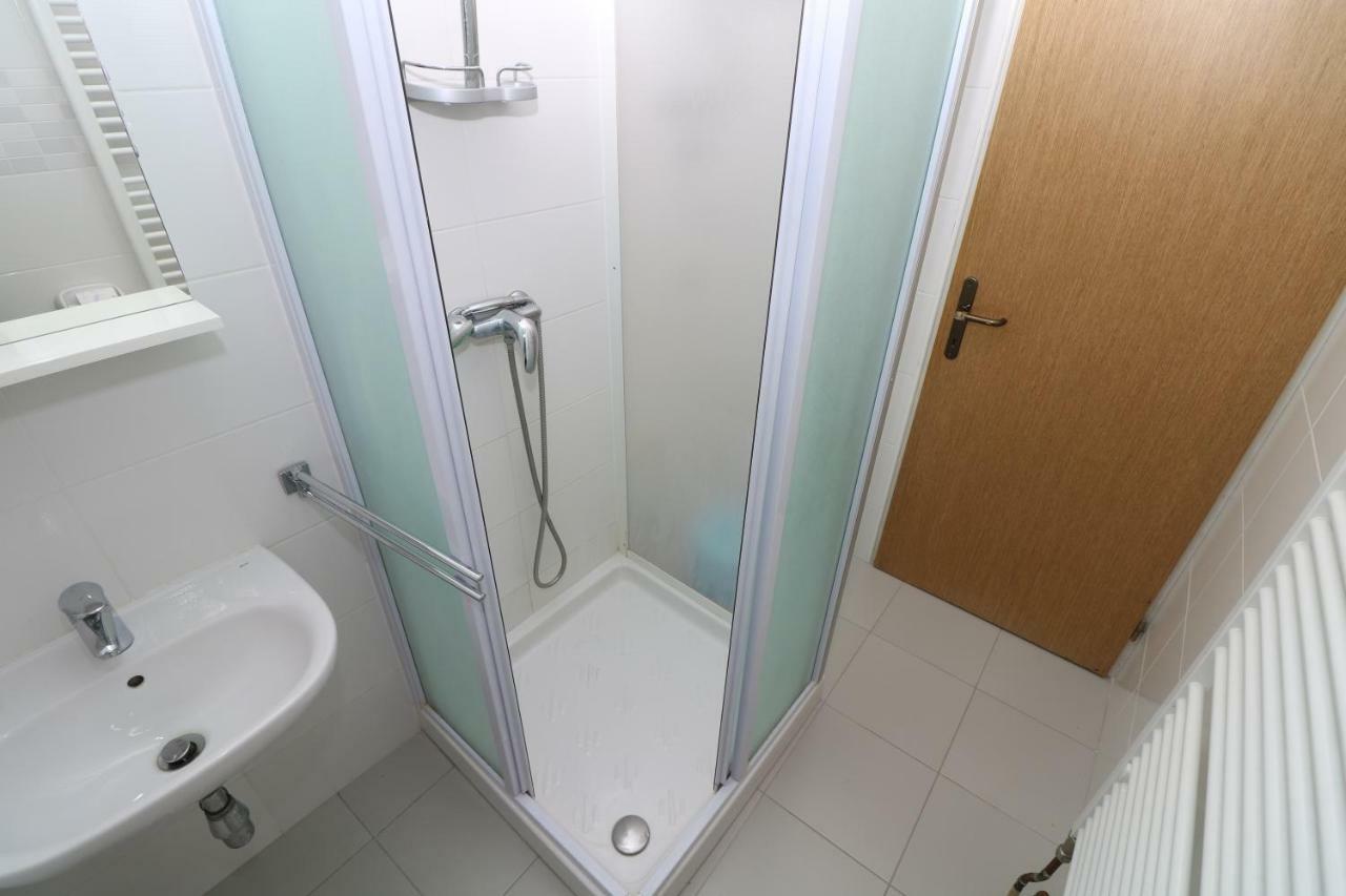 Double Rooms Jasna With Sea View Baška Zewnętrze zdjęcie
