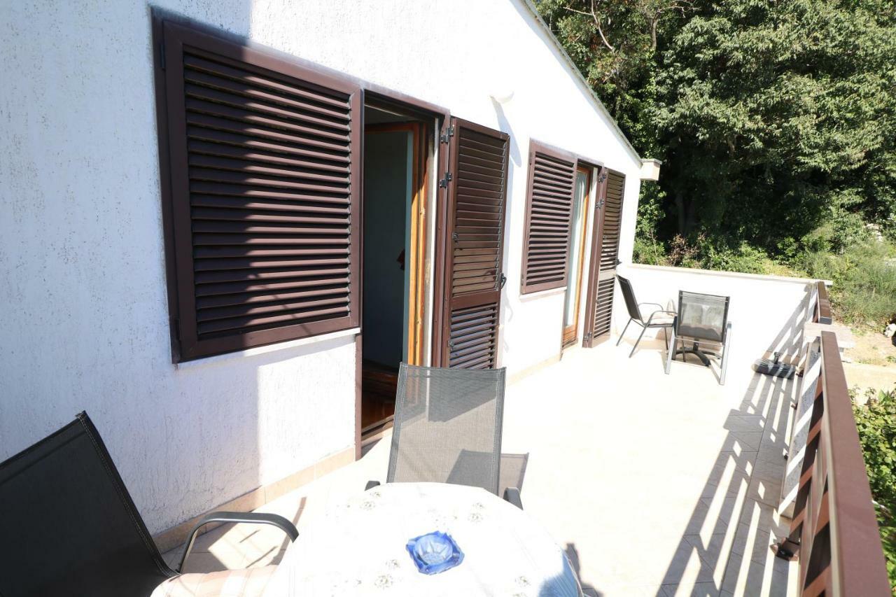 Double Rooms Jasna With Sea View Baška Zewnętrze zdjęcie