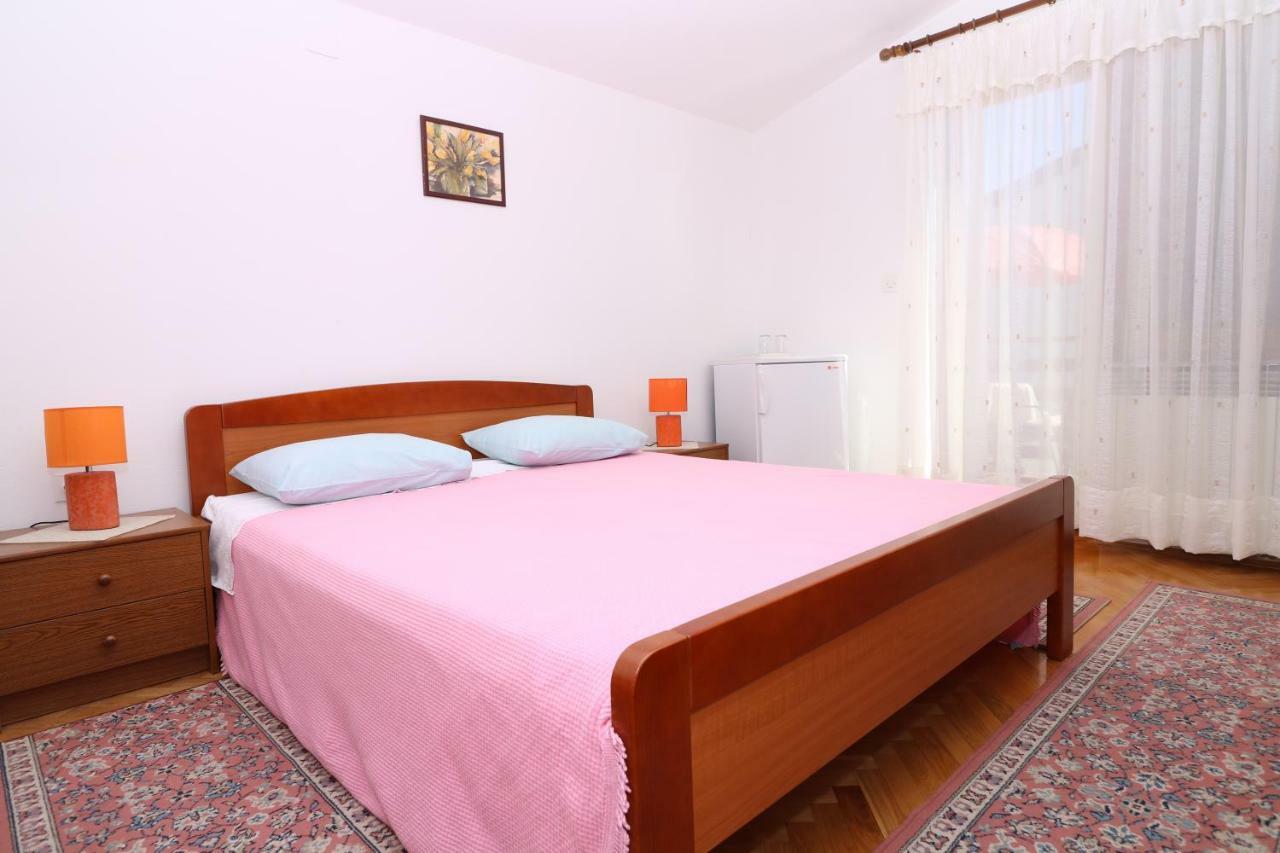 Double Rooms Jasna With Sea View Baška Zewnętrze zdjęcie