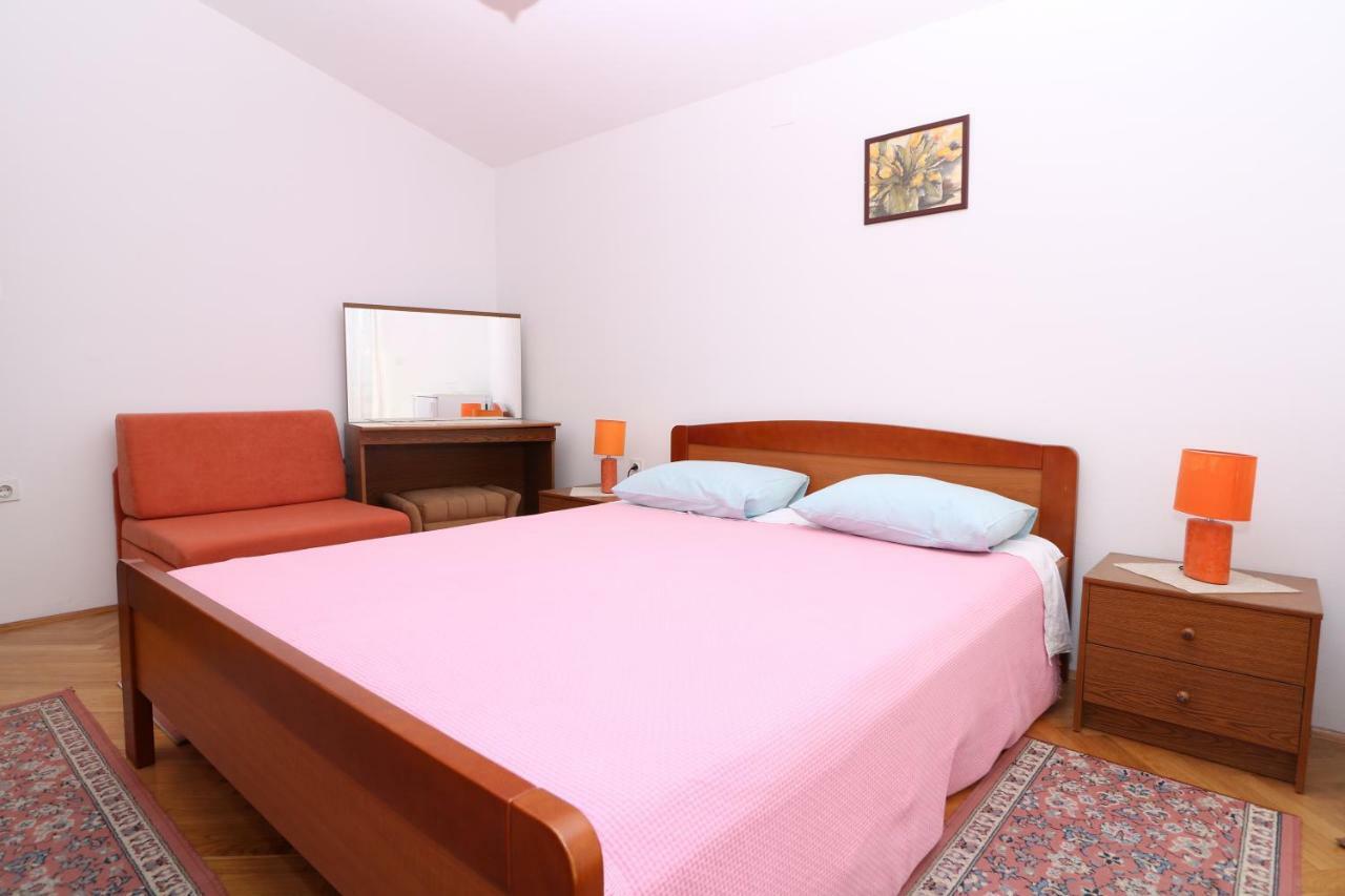 Double Rooms Jasna With Sea View Baška Zewnętrze zdjęcie